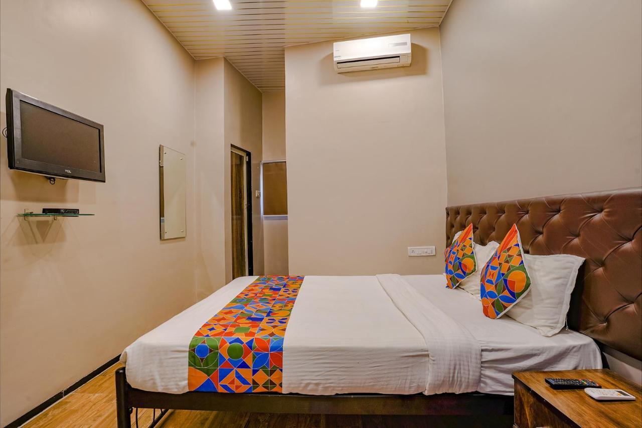 Fabexpress Comfort Stay - Nr Mumbai International Airport Экстерьер фото