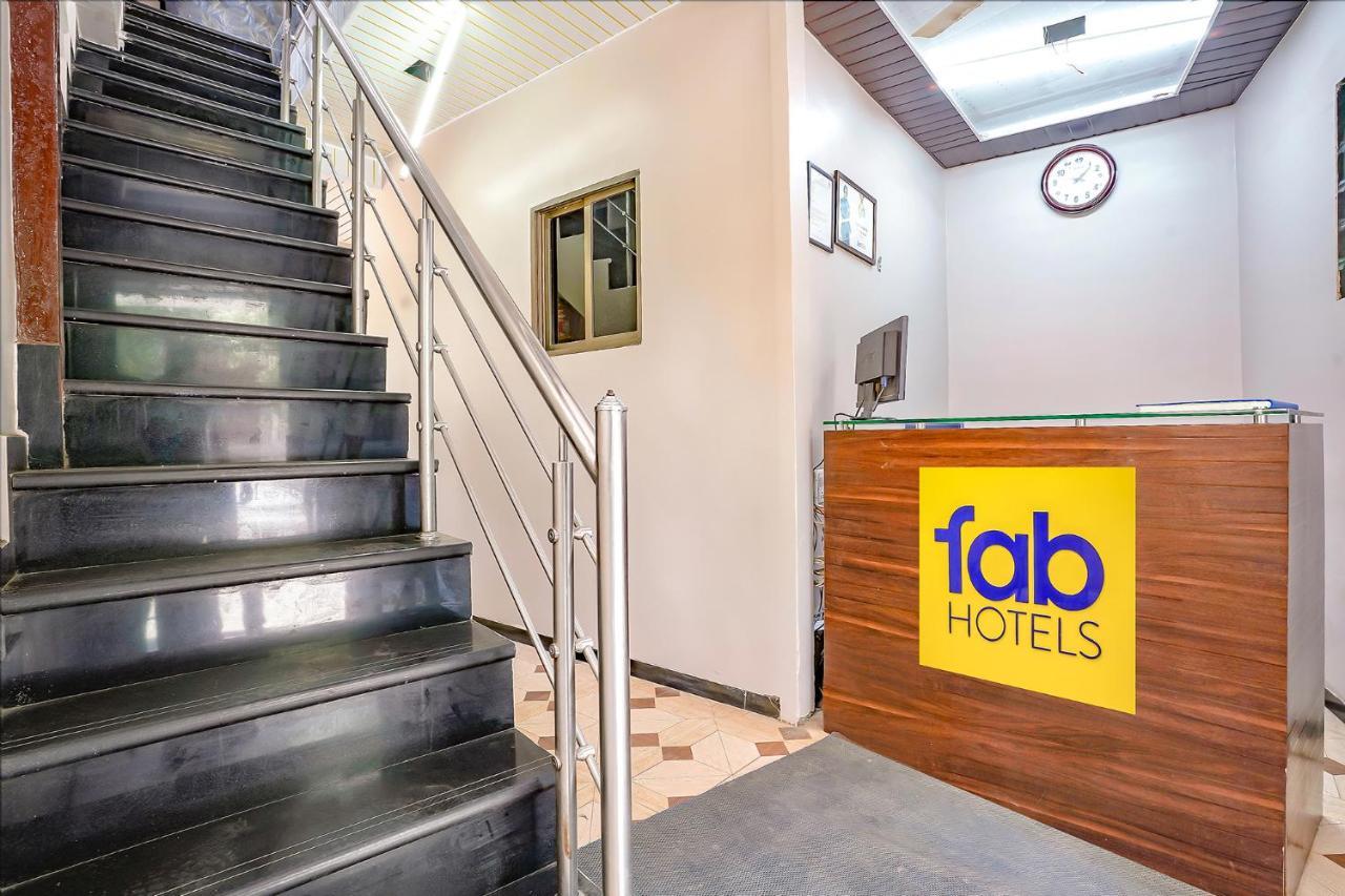 Fabexpress Comfort Stay - Nr Mumbai International Airport Экстерьер фото