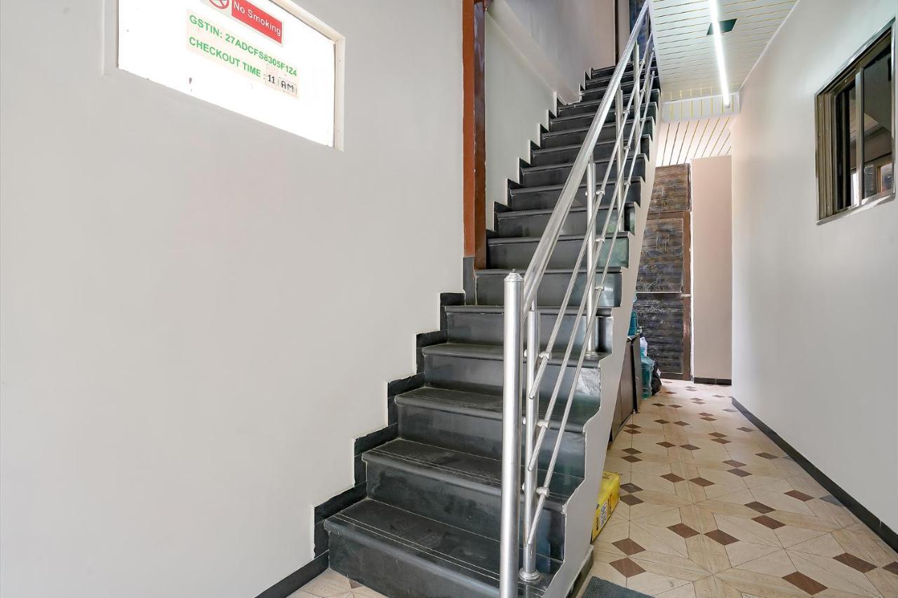 Fabexpress Comfort Stay - Nr Mumbai International Airport Экстерьер фото