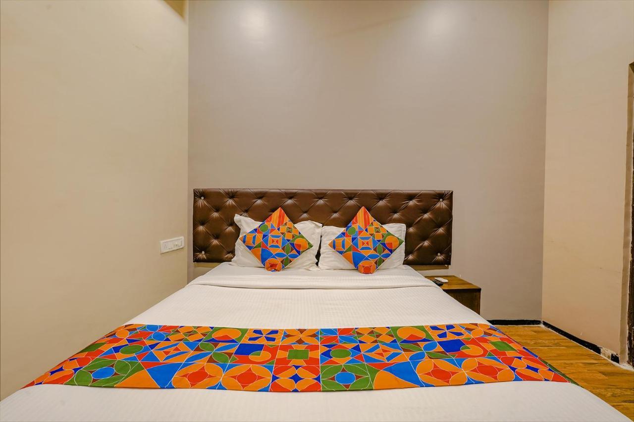 Fabexpress Comfort Stay - Nr Mumbai International Airport Экстерьер фото