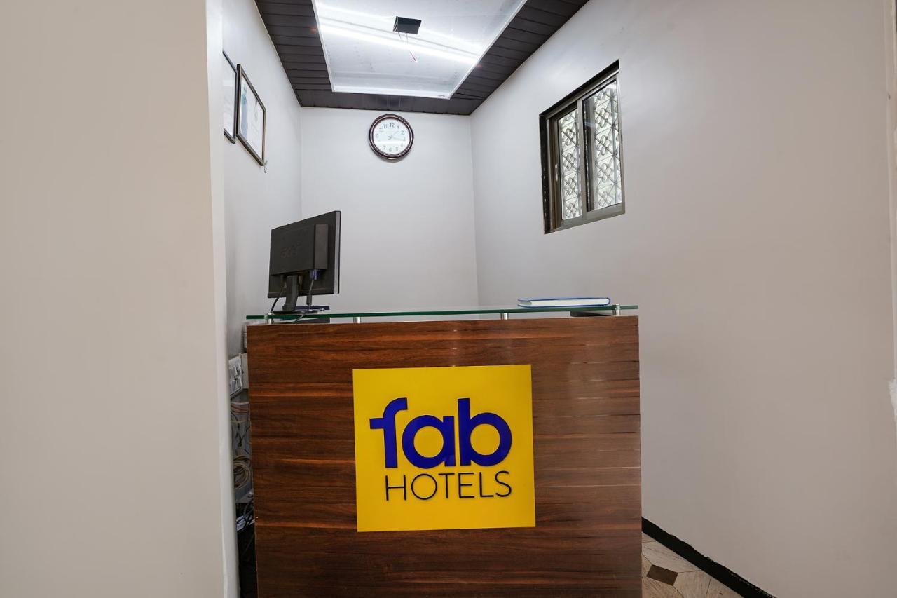 Fabexpress Comfort Stay - Nr Mumbai International Airport Экстерьер фото