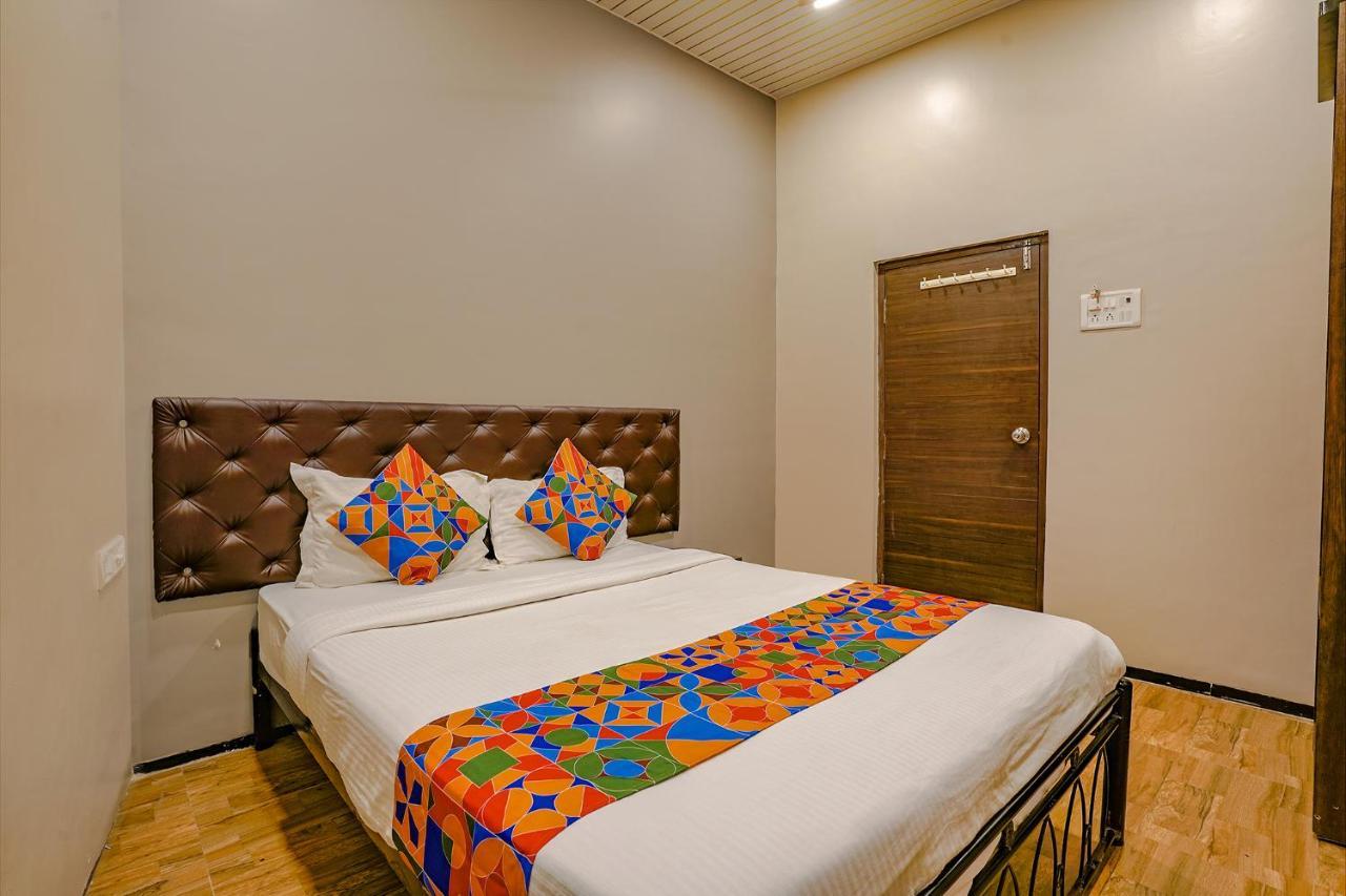 Fabexpress Comfort Stay - Nr Mumbai International Airport Экстерьер фото
