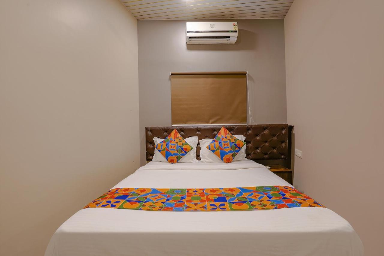 Fabexpress Comfort Stay - Nr Mumbai International Airport Экстерьер фото