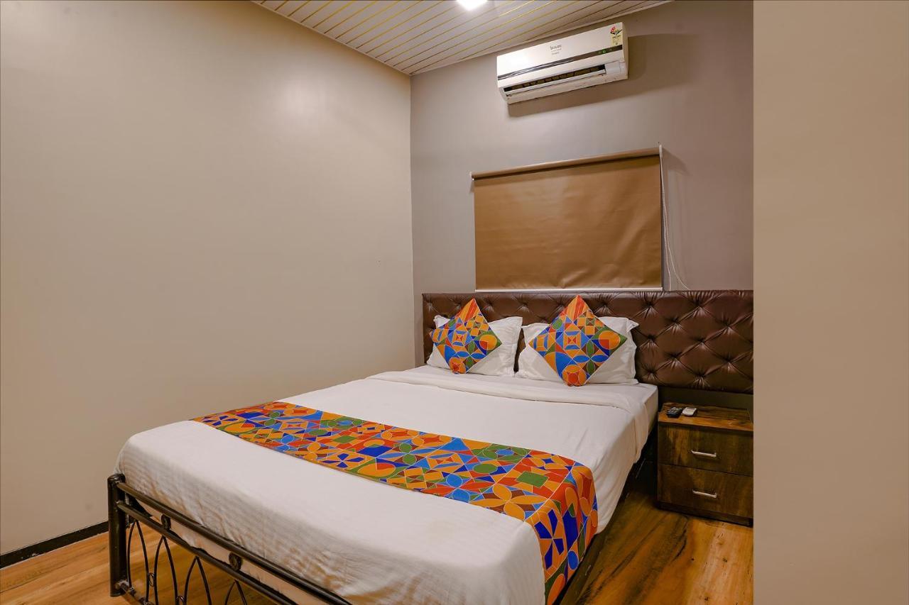 Fabexpress Comfort Stay - Nr Mumbai International Airport Экстерьер фото