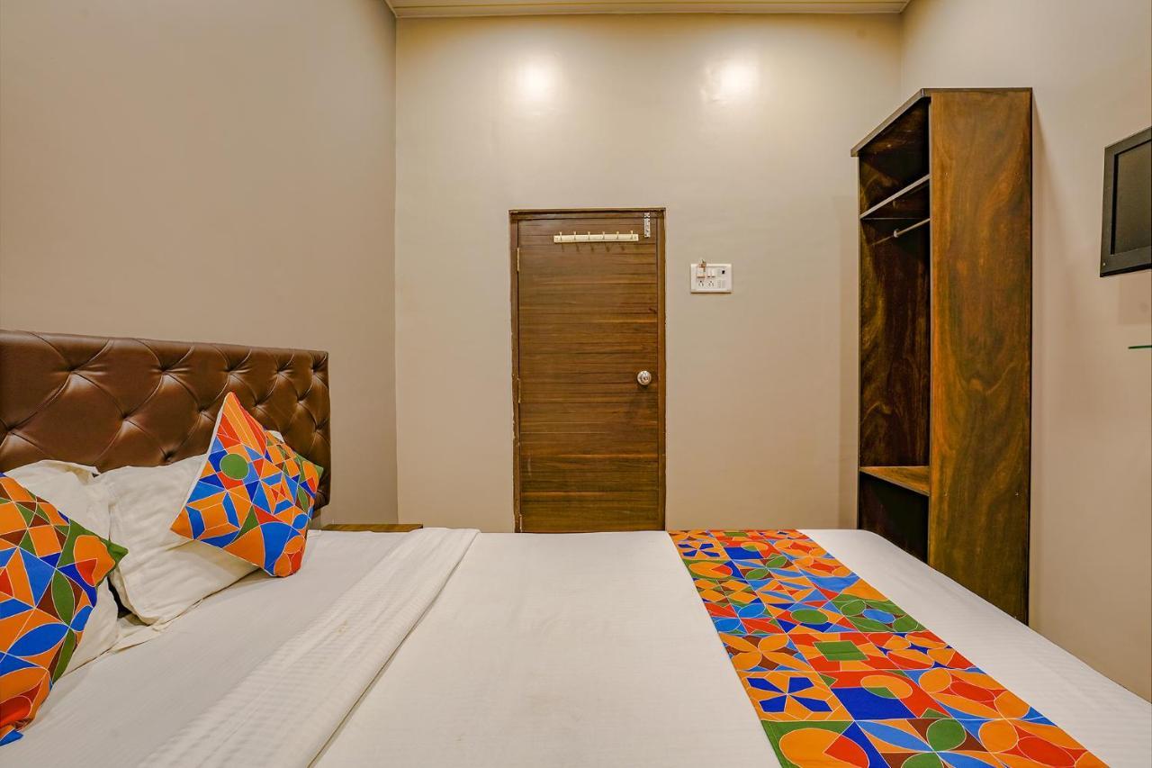 Fabexpress Comfort Stay - Nr Mumbai International Airport Экстерьер фото