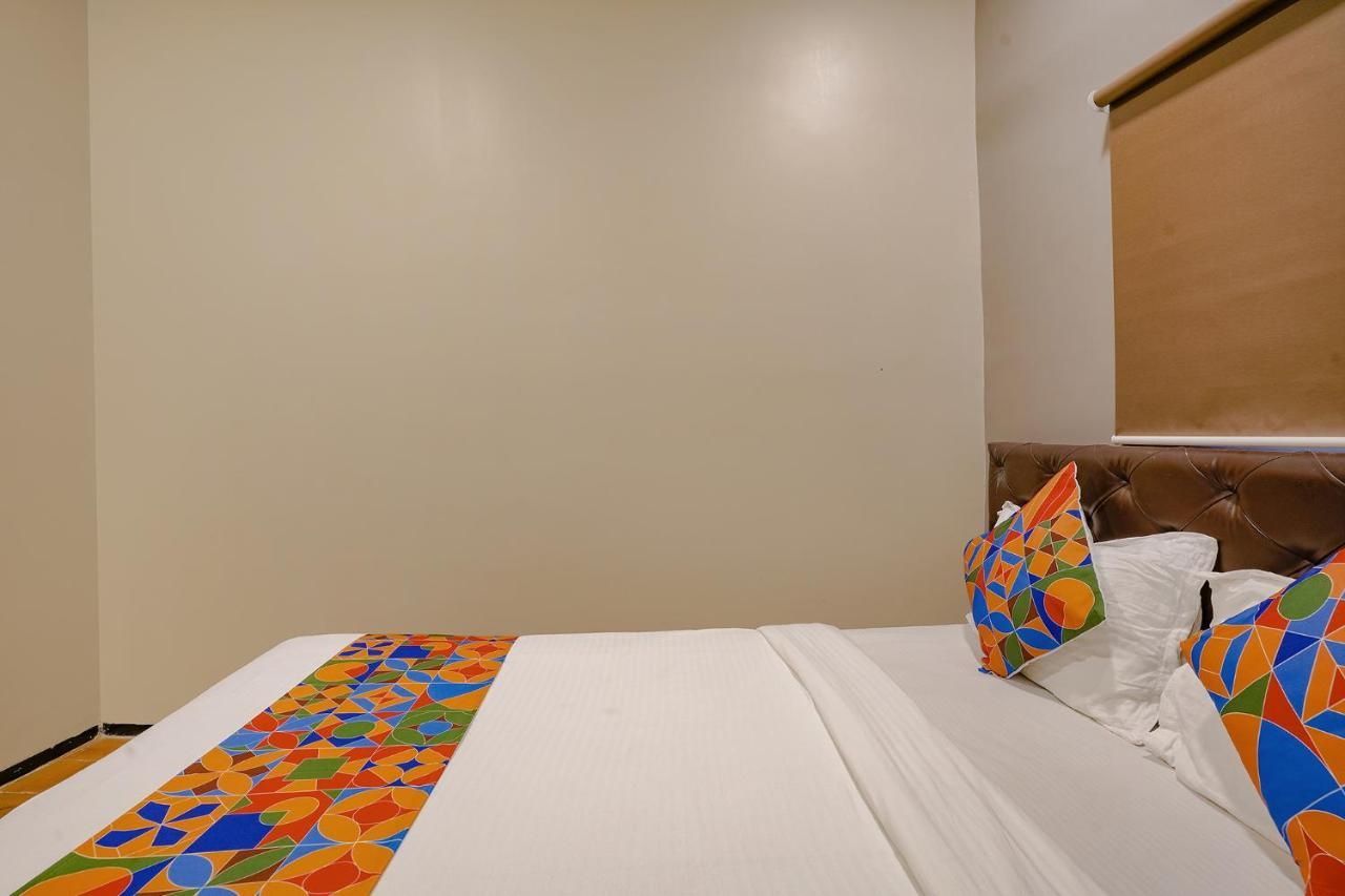 Fabexpress Comfort Stay - Nr Mumbai International Airport Экстерьер фото