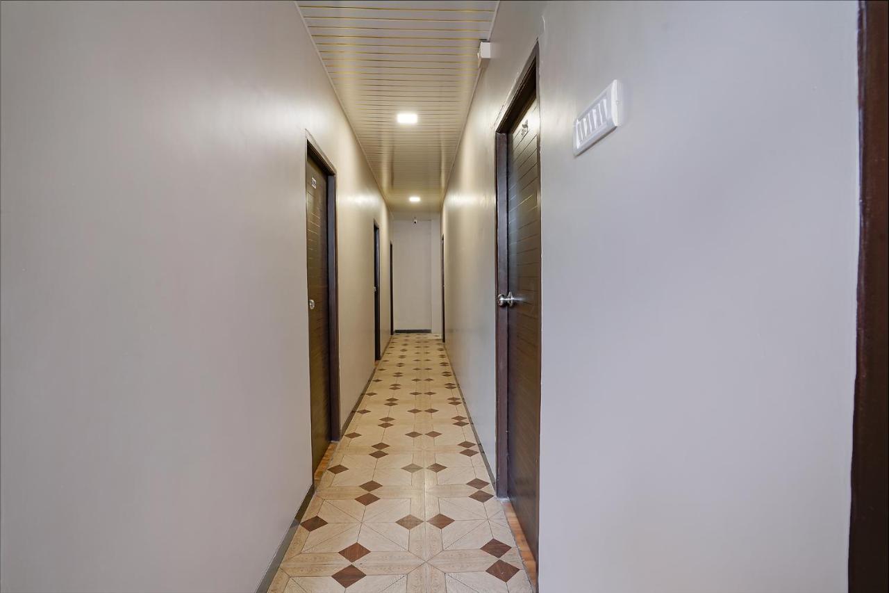 Fabexpress Comfort Stay - Nr Mumbai International Airport Экстерьер фото